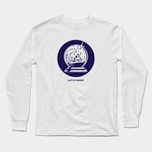 Let it Snow Long Sleeve T-Shirt